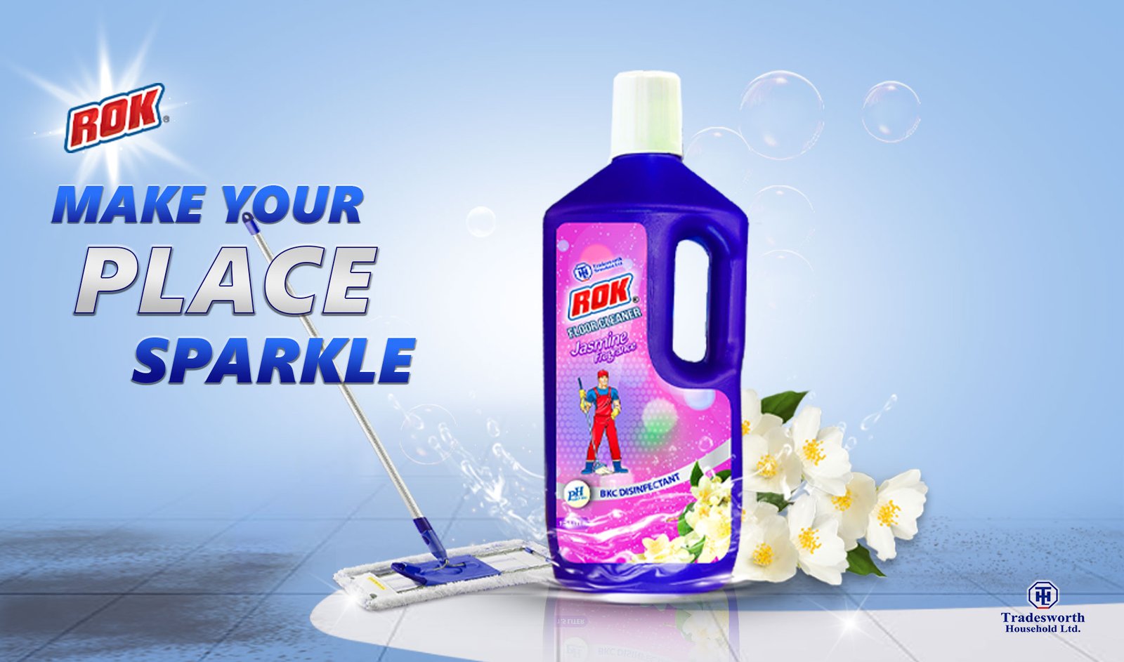 Rok Cleaner