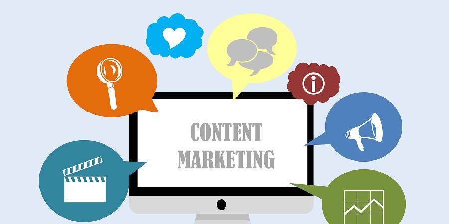 Invest in Content Marketing